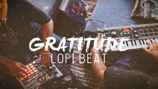 Video thumbnail of "Christian Lofi Beat "Gratitude" | Christian lo-fi Beat (Prod. Khi Rho)"