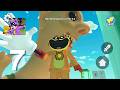 Parkour Escape: Night Forest - Gameplay Walkthrough Part 7 - Hamood Tower (Android, IOS)