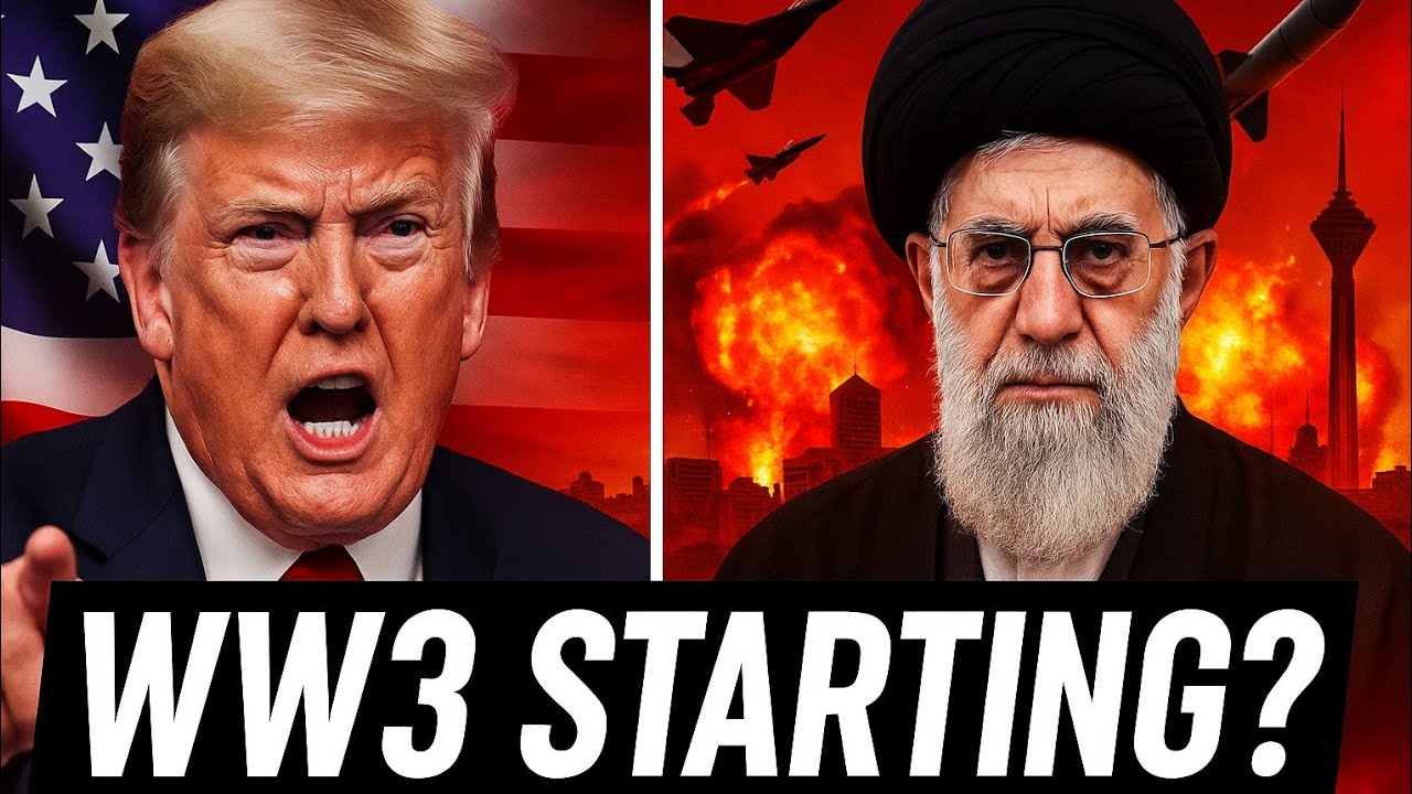 13 Million at Risk? Trump’s Shocking Warning to Iran Explained
