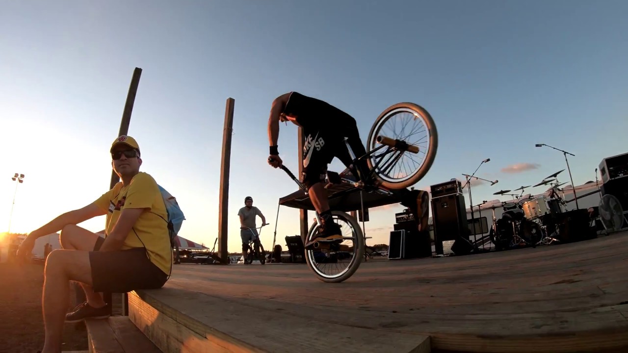 Florideah Swamp Fest 2018 (Drone&Gopro FULL HD-4k)