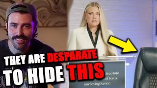 Erika Kirk UNRAVELS As Ian Carroll KEEPS DROPPING BOMBS On TPUSA-Charlie Kirk SECRET