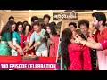 Mahadev &amp; Sons 100 Episodes Cake Cutting &amp; Celebration On Set With Cast