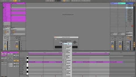 Metric Modulator - Automatic metric modulation in Ableton Live