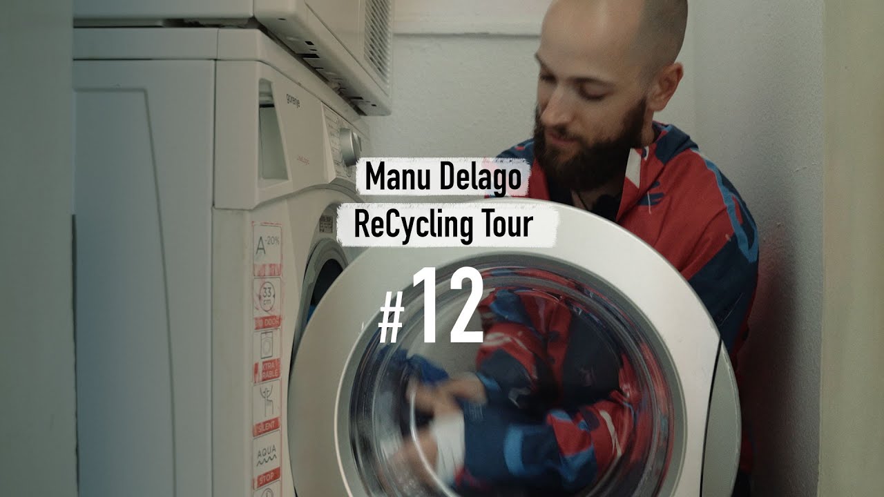 Manu Delago - ReCycling Tour 2021 - Videoblog #12