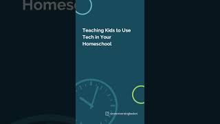 In this episode, I chat with Stephen Saunders, Mr
In this episode, I chat with Stephen Saunders, Mr. Mytek from Mytek Labs. Stephen runs an online school where kids can take courses in programming and technology. We discuss the importance of teaching kids to be producers of technology, not just consumers, and debunk some misconceptions parents may have about their children’s relationship with technology.
If you’ve ever wondered how to inspire your kids to use tech creatively and confidently, this conversation is for you. Listen to Ten Minutes to a Better Homeschool episode 77 for an insightful and engaging discussion with Steven Saunders, aka Mr. Mytek.
Key Takeaways:
💻The podcast episode discusses the difference between kids being consumers and producers of technology. It highlights the importance of teaching kids to be producers, as many kids may only know how to use technology but not understand how it works behind the scenes.
💻Stephen Saunders runs an online school called Mytek Labs, where kids can take programming, technology, and 3D modeling courses. The focus is on teaching kids the fundamentals of various topics in technology.
💻Many parents assume that because their kids are digital natives and constantly using devices, they understand technology. However, there is often a disconnect between their usage and understanding of technology. Saunders aims to bridge this gap by teaching kids to problem-solve and use technology confidently.
💻The online platform of Mytek Labs provides an excellent opportunity for homeschooling parents who may not have the technical knowledge to teach their children these subjects. Even parents who work in technology may find teaching their kids specific topics challenging. In this episode, I chat with Stephen Saunders, Mr