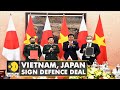 Japan, Vietnam sign defence transfer deal amid tensions with China| Latest English News | World News