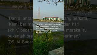 Surat Al-Baqarah 2: Ayat 8 #story #ngaji #surahalbaqarah #ngajibareng