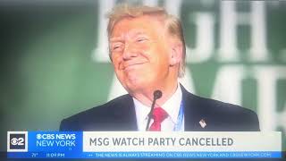 WCBS CBS News New York at 11pm Sunday teaser and open June 7, 2026