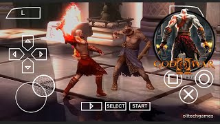 God of War 2 PPSSPP ISO For Android – HD Graphics, Smooth Gameplay & Best Settings