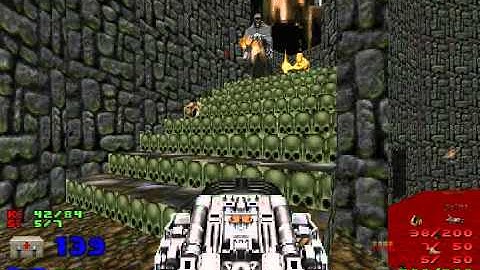 (Doom II) MAP20: Gotcha! UV MAX