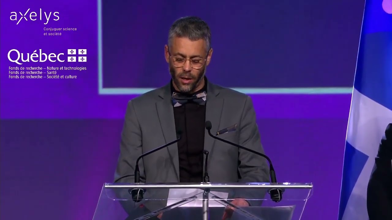 Remerciements : Starpax Biopharma | Polytechnique Montréal