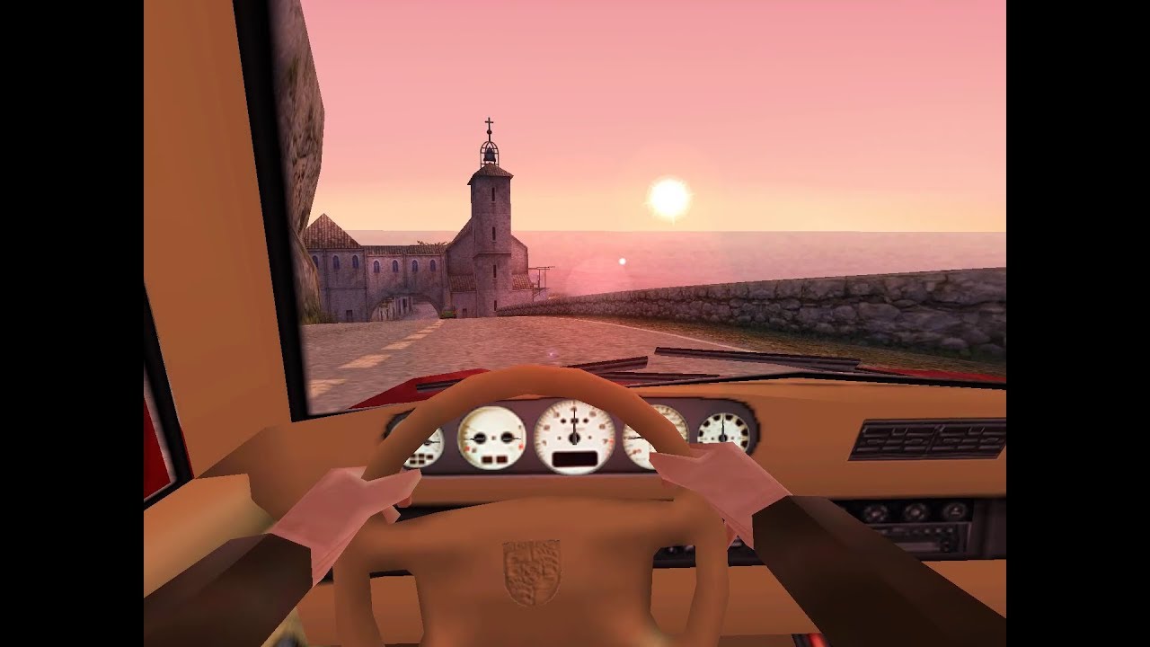 Need for Speed Porsche 911 Carrera 1994 (993) Côte d’Azur Start EA 2000 camera iphone 8 plus apk