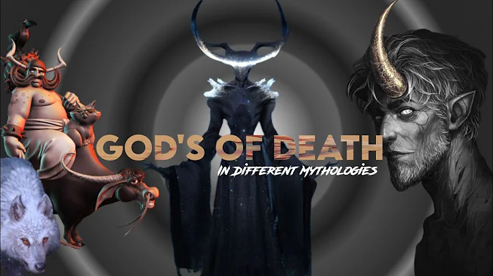 God's of death in different MYTHOLOGIES ✨💫 - DayDayNews