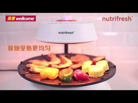 晴報製作 | 惠康 - 儲滿笑印換走Nutrifresh廚具用品及電器系列 Demo