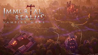 Immortal Realms: Vampire Wars - Xbox Gameplay Trailer (US)