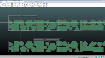 IGEMS Nesting on rolls