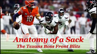 How to Overload Protections with the "Boss" Front | Texans Defense