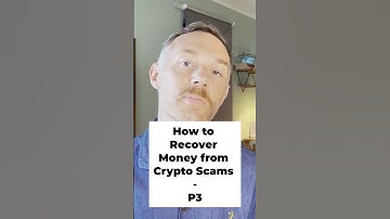 Recover Crypto  How to Get Your Money Back From Scams - P3
