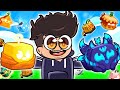 I Played BLOX FRUITS For the First Time!