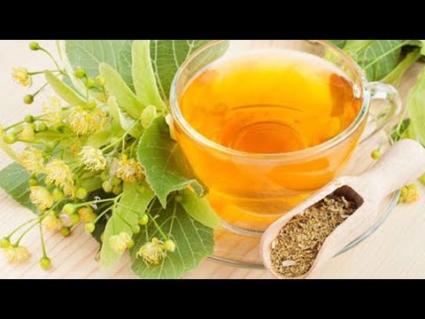 Wideo: Korzyści Z Herbaty Lipowej