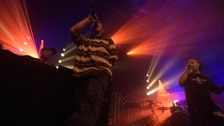 Orco, Mr Melt & Dj Skyfunker Live In Amsterdam - Opening Act For Salmo