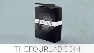 Wondagurl x EestBound DrumKit ~ MUTED |  TheFourLab.com