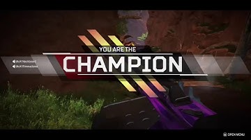 Apex: Shaking off the rust