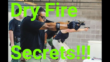 Provectus Group | Dry Fire - At Home & At The Range