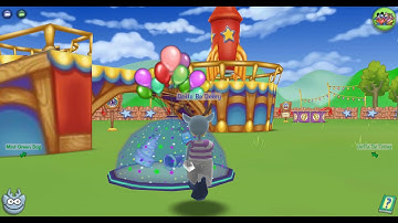 First Party - Late Nighters for Toontown Rewritten