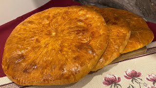 Армянская круглая гата/Armenian Round Gata/Тает во рту/Рецепт от Лусине/#гата#выпечка