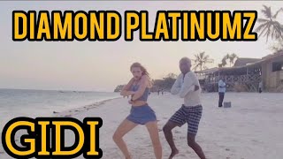 Diamond Platnumz - Gidi (Official Dance Video)