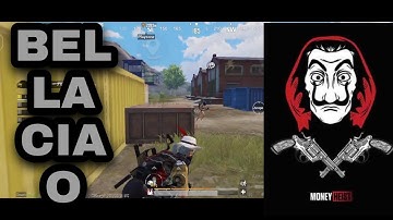 Bella ciao ❤️🔥 BGMI  MONTAGE l SAMSUNG, A3,A5,A6,A7,J2,J5,J7,S5,S6,S7,59,A10,A20,A30,A50,A70