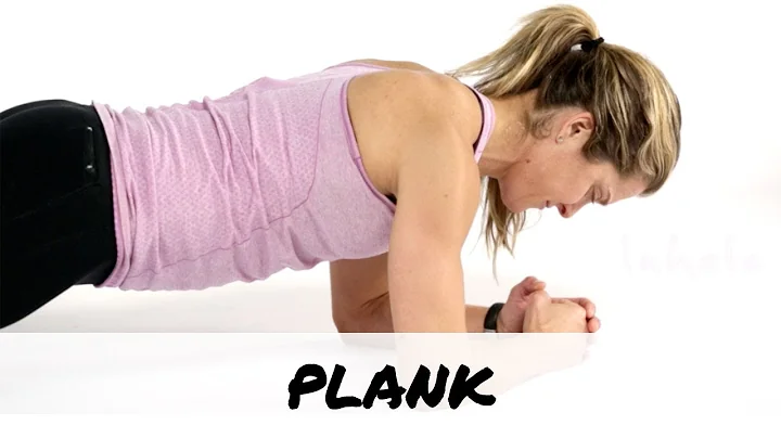 How to Do a Plank | Back to Basics with Holly Rilinger