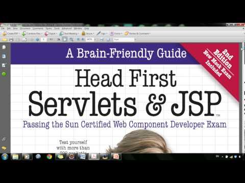 Jsp Servlet 1: Giới thiệu