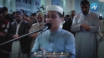 شاااهد...في تلاوة عطرة للقارئ عبد العزيز سحيم من مسيلة صوت مؤثر تقشعر له الأبدان و تخشع له القلوب