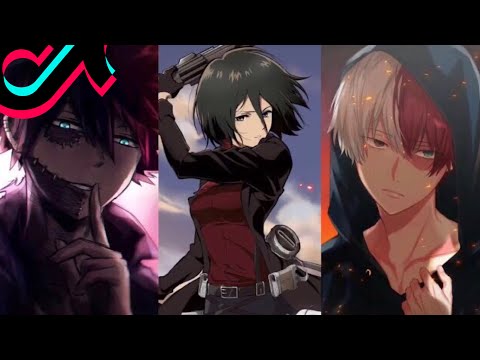 IT’S SIMPTEMBER 🚨✨💕 || Anime TikTok Compilation