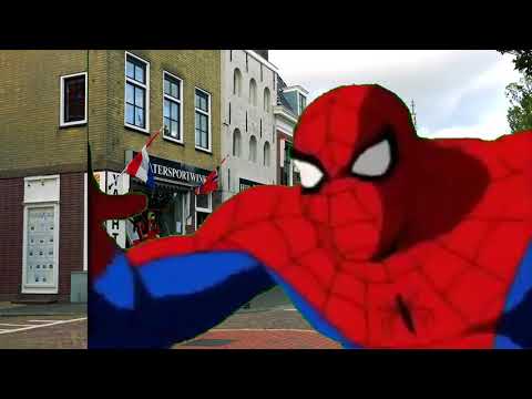 spiderman-watches-kermit's-suicide-(spiderman-noooo-meme)