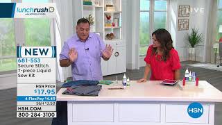 Secure Stitch 7piece Liquid Sew Kit
