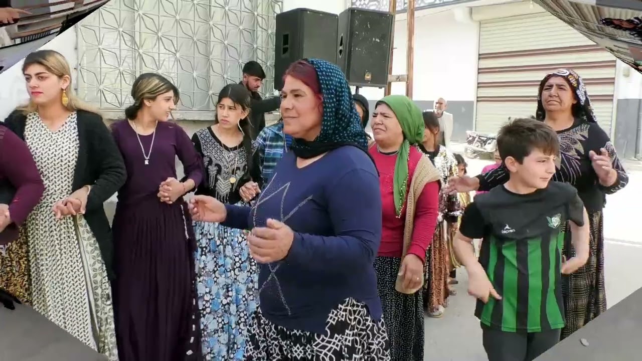 NİZİP AHMET ÇOMAKIN ÇOCUKLARININ DÜĞÜNÜ 1