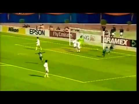 ملخص نهاي كاس ابطال اسيا الكرامه السوري وشونبوك الكوري الجنوبي عام 2006 
