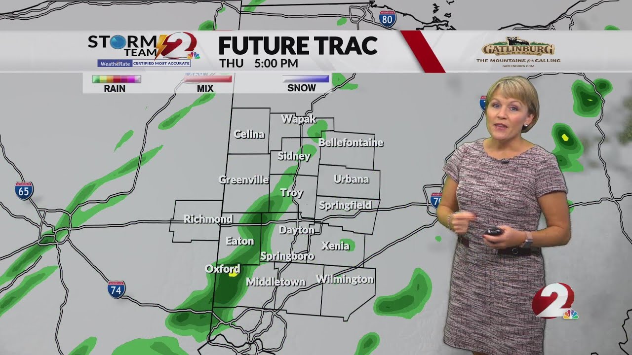 Today's Miami Valley Forecast 10/30/24 - YouTube
