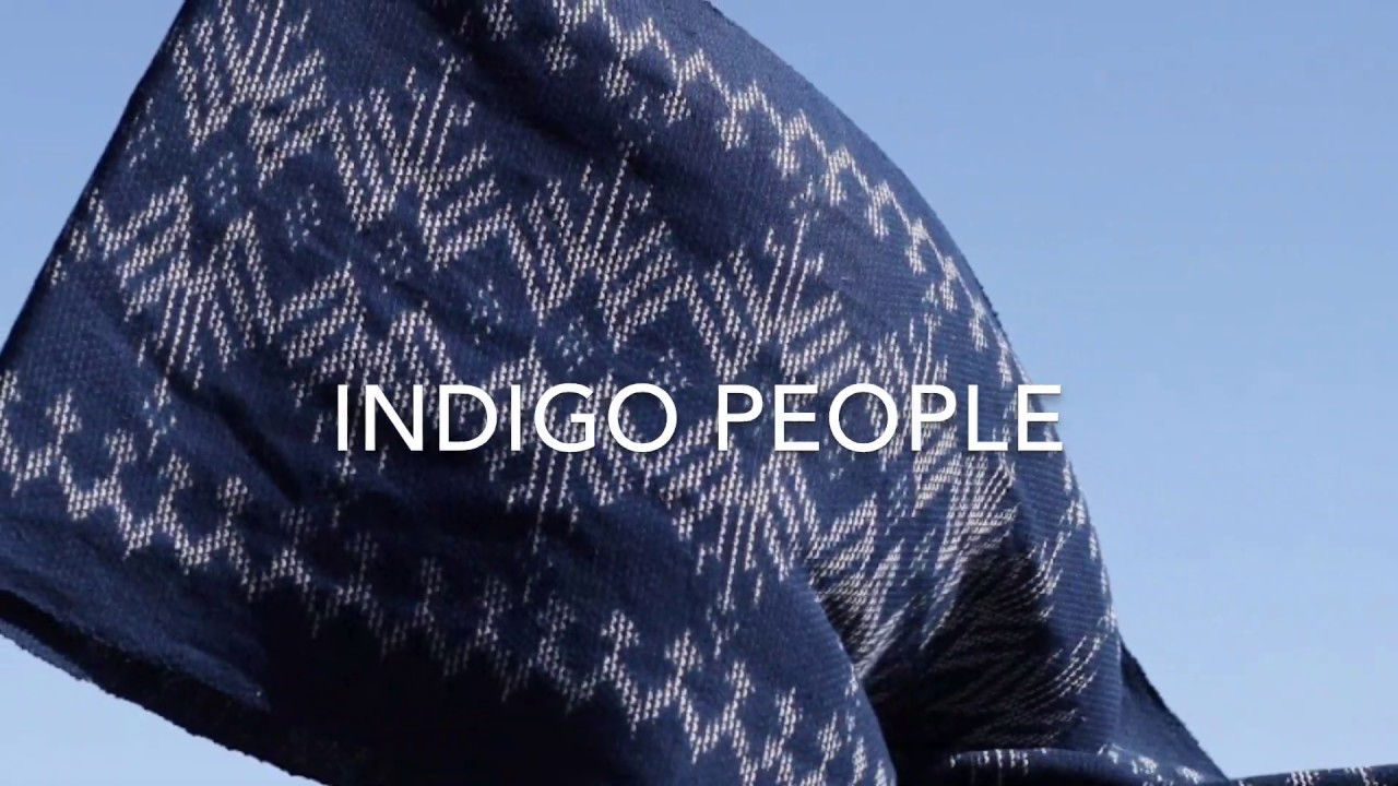 Indigo People Fall/Winter 2018 Collection