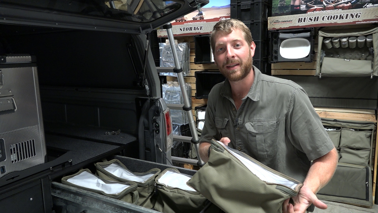Storage Solutions Ammo Box Dividers The Bush Company YouTube