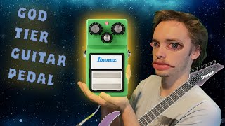 Every Guitarist Needs a Tube Screamer. - (dumb gear review)