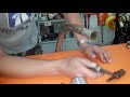 Зажимная скоба Stihl fs38