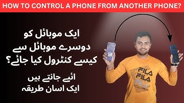 How To Remotely Control Your Phone from Anywhere in the World From AnyDesk? | Very Easy Method 2024