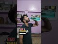 Power of WarmUp & Streching Day11 #75hardchallenge #shorts #bharatsirvlogs #motivation #gym #fitness