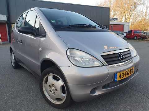 Mercedes-Benz A-Klasse 140 Classic