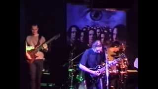 Poverty&#39;s No Crime - Ancient Lies (live Vechta Gulfhaus 02.2002)