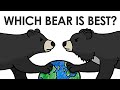 Which Bear Is Best?